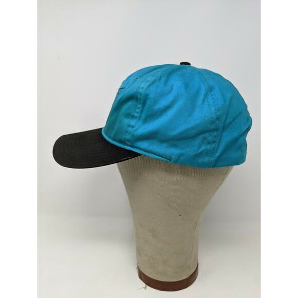 Vintage 90's Florida Marlins Hat Cap Baseball MLB Twins Enterprise Snapback - Picture 7 of 10